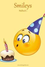 Smileys-Malbuch 1 af Nick Snels