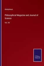 Philosophical Magazine and Journal of Science af Anonymous