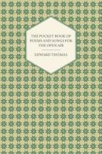 The Pocket Book of Poems and Songs for the Open Air af Edward Jr. Thomas