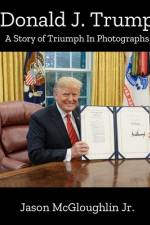 Donald J. Trump af Jason McGloughlin