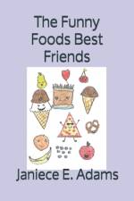 The Funny Foods Best Friends af Jessica D Adams