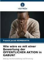 Wie wäre es mit einer Bewertung der ÖFFENTLICHEN AKTION in GABUN? af Franck Jacob Hombahiya