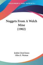 Nuggets From A Welch Mine (1902) af Jenkin Lloyd Jones