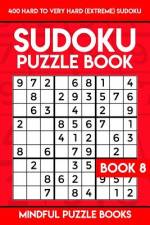 Sudoku Puzzle Book 8