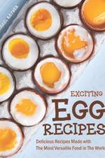 Exciting Egg Recipes af Rachael Rayner