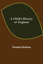 Child's History of England af Charles Dickens