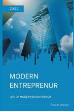 Modern Entrepreneur af Pravar Jaiswal