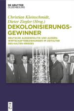 Dekolonisierungsgewinner af CHRIST KLEINSCHMIDT