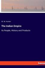 The Indian Empire af W. W. Hunter