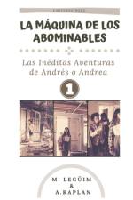 La maquina de los abominables af Alma Kaplan