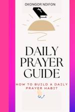 Daily Prayer Guide af Okongor Ndifon