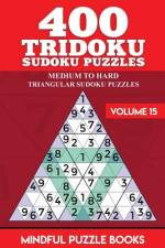 400 Tridoku Sudoku Puzzles