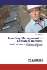Inventory Management of Consumer Durables af Jose Prabhu J