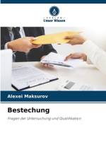 Bestechung af Alexei Maksurov