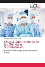Cirugía Laparoscópica de las Glándulas Suprarrenales af Andrés Osvaldo Salom Falcón