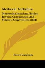 Medieval Yorkshire af Edward Lamplough