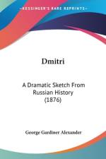 Dmitri af George Gardiner Alexander