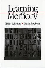 Learning and Memory af Daniel Reisberg