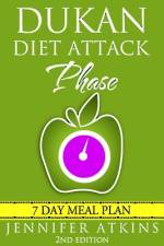 Dukan Diet af Jennifer Atkins