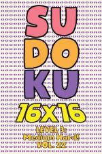 Sudoku 16 x 16 Level 3 af Numerik Sophia Numerik