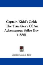 Captain Kidd's Gold af James Franklin Fitts
