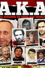 A.K.A Los Asesinos en serie mas Crueles af Jota de Hoces