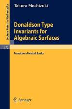 Donaldson Type Invariants for Algebraic Surfaces af Takuro Mochizuki