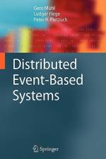 Distributed Event-Based Systems af Ludger Fiege