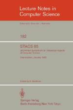 STACS 85 af K. Mehlhorn