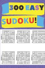300 Easy Sudoko af Attique Ahmed