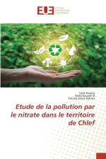 Etude de la pollution par le nitrate dans le territoire de Chlef af Saidi Hamza