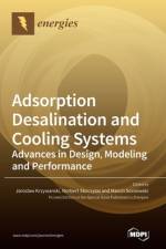 Adsorption Desalination and Cooling Systems af Jaroslaw Krzywanski
