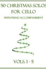 50 Christmas Solos for Cello with Piano Accompaniment af B C Dockery