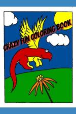 Crazy Fun Coloring Book af Robert Lewis Stevenson
