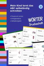 Mein Kind lernt das ABC selbständig schreiben af DÃ¶rthe MÃ¼ller
