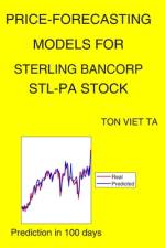 Price-Forecasting Models for Sterling Bancorp STL-PA Stock af Ton Viet Ta