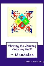 SHARING THE JOURNEY COLORING BOOK: MAN