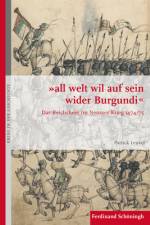 All Welt Wil Auf Sein Wider Burgundi af Patrick Leukel