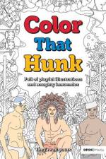Color That Hunk af Oliver Pleasant