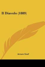 Il Diavolo (1889) af Arturo Graf