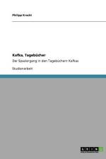 Kafka, Tagebücher af Philipp Kracht