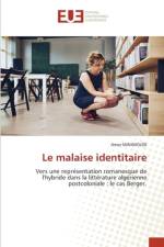 Le malaise identitaire af Amar Mahmoudi