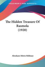 The Hidden Treasure Of Rasmola (1920)