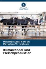 Klimawandel und Fleischproduktion af Mohamed Abdel-Raheem