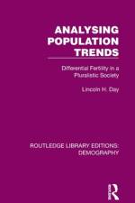 Analysing Population Trends af Lincoln H Day