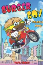Burger Boy - Coloring Book af Papa Goose