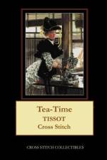 TEA-TIME: TISSOT CROSS STITCH PATTERN af Kathleen George