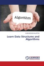 LEARN DATA STRUCTURES AND ALGORITHMS af Sundaresan Kalappan