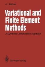 Variational and Finite Element Methods af Abraham I. Beltzer