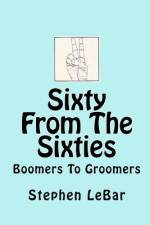 Sixty From The Sixties af Stephen Lebar